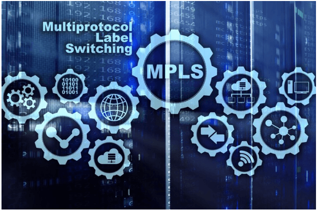 MPLS diagram